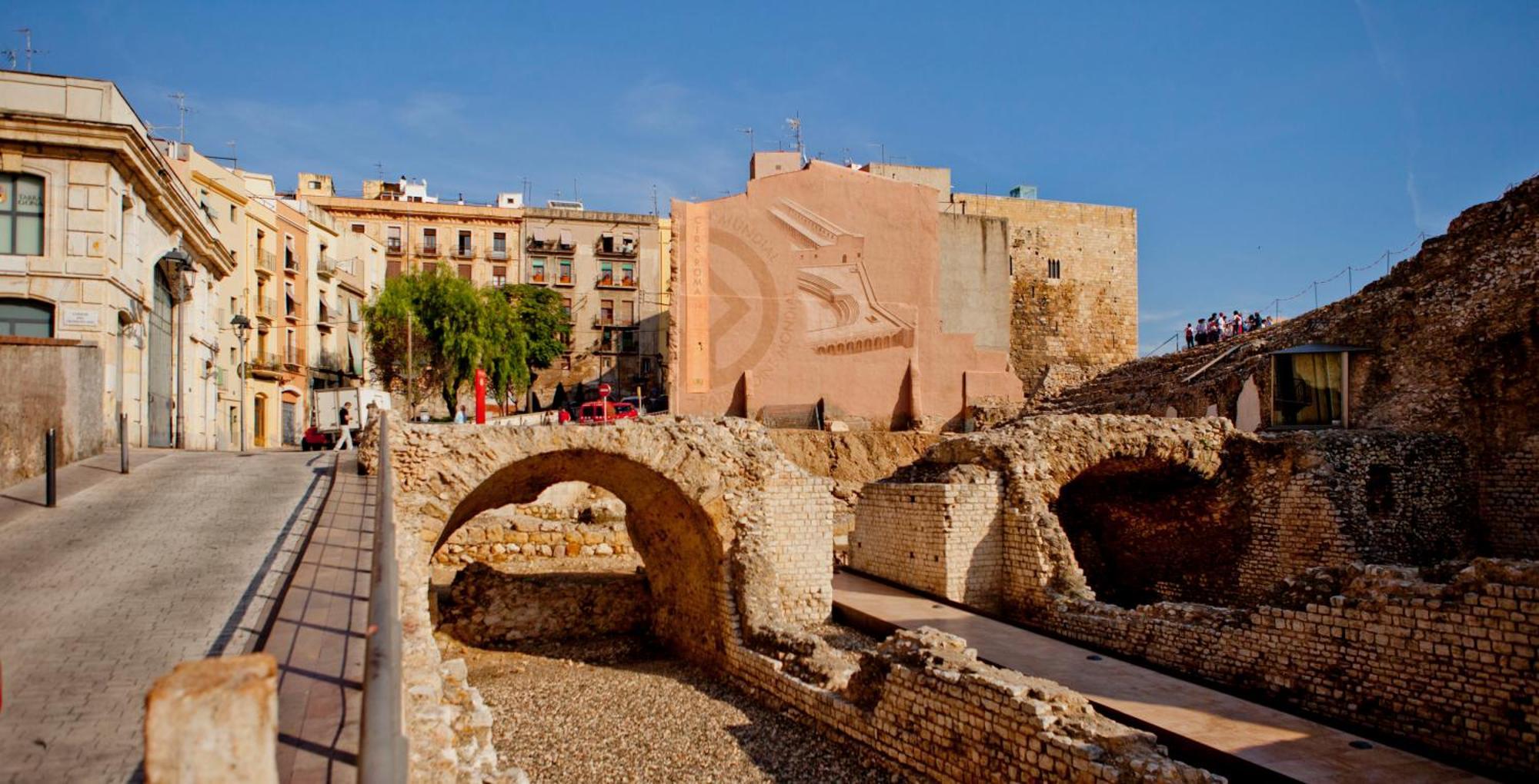 Placa De La Font Tarragona Exterior foto